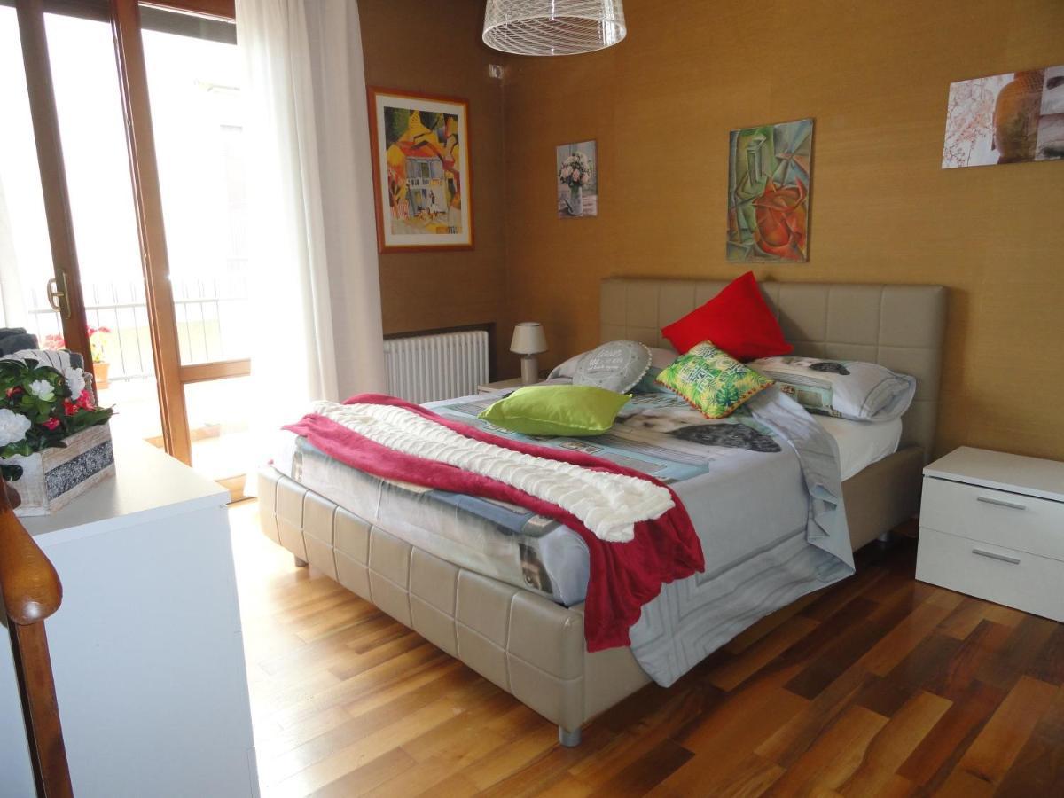 House Dolcevita 30 Min Per Venezia Padua Exteriör bild