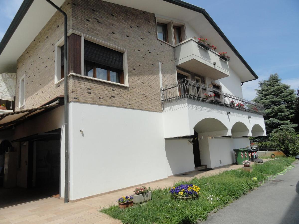 House Dolcevita 30 Min Per Venezia Padua Exteriör bild