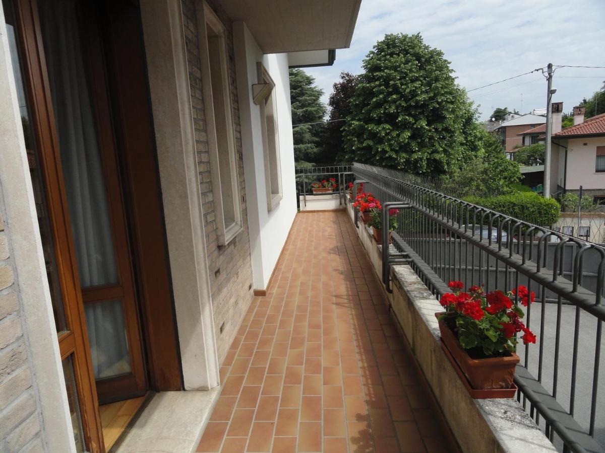 House Dolcevita 30 Min Per Venezia Padua Exteriör bild